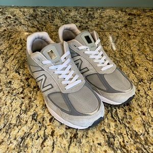 New Balance 990v5 Made in USA Men’s Shoes Size 13